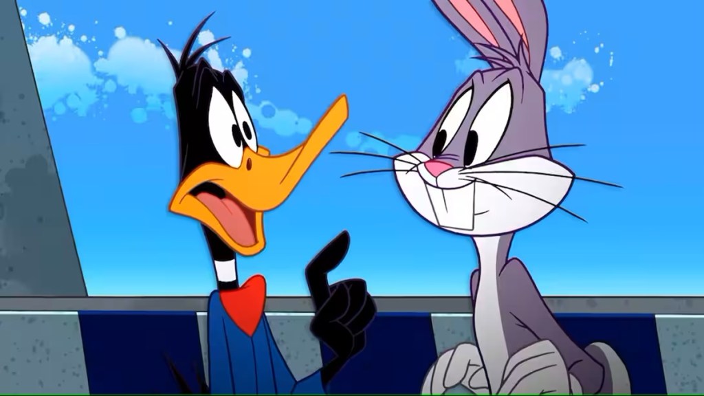 The Looney Tunes Show Season 1