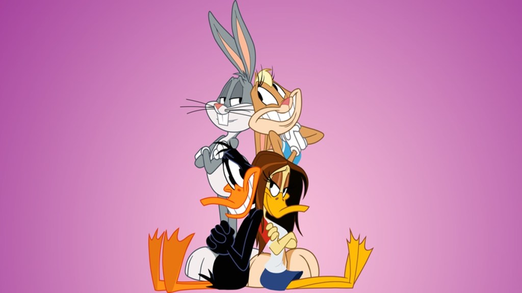 The Looney Tunes Show Season 2