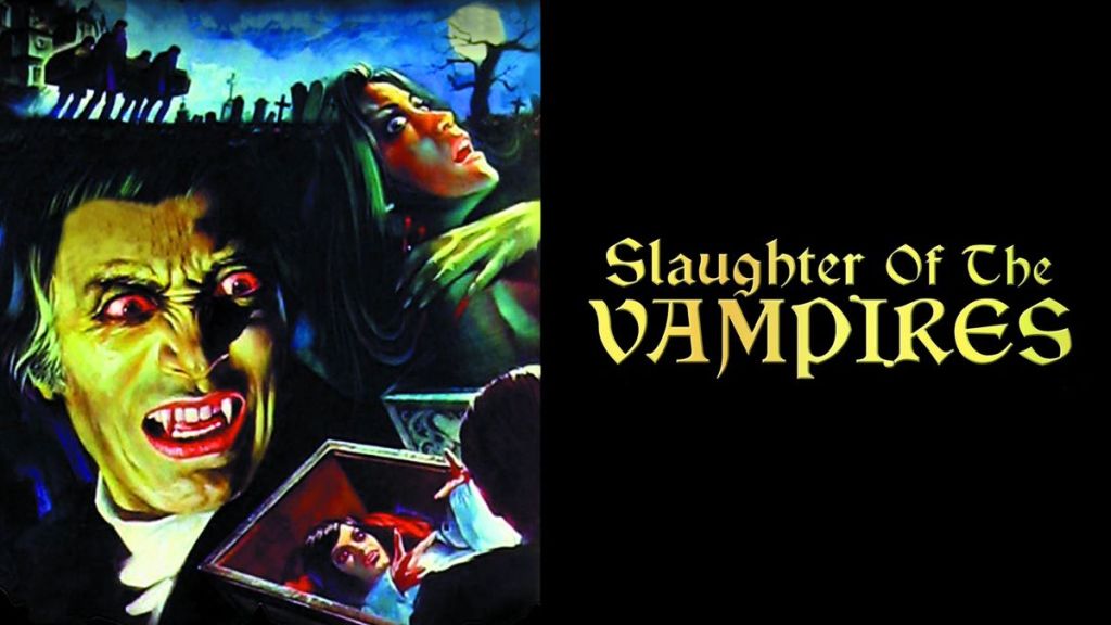 The Slaughter of the Vampires