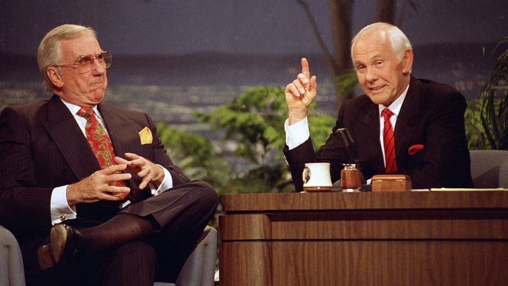 The Tonight Show Starring Johnny Carson Season 10 Streaming: Watch & Stream Online via Peacock