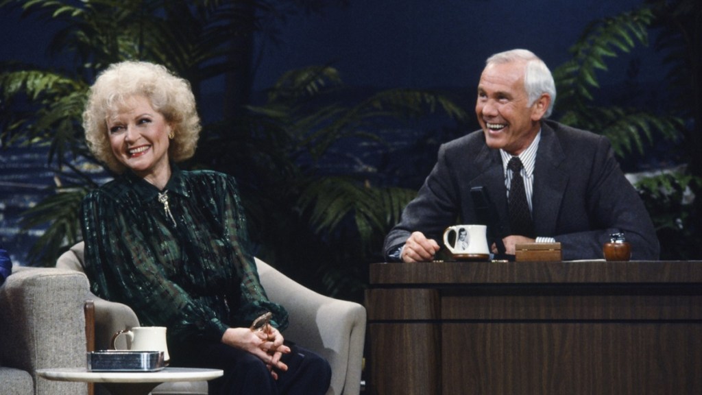 The Tonight Show Starring Johnny Carson Season 13 Streaming: Watch & Stream Online via Peacock