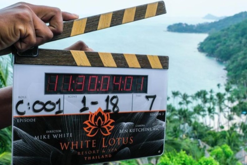 The White Lotus Season 3 Begins Filming in Thailand