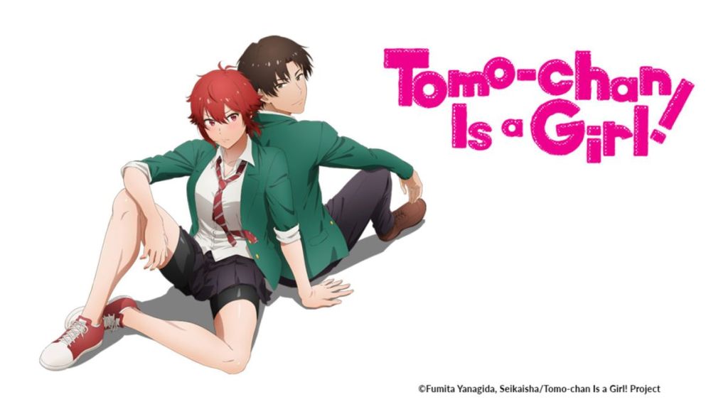 Tomo-chan Is a Girl Season 1 How Many Episodes