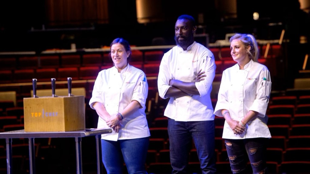 Top Chef Season 16 Streaming: Watch & Stream Online via Peacock