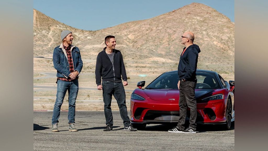 Top Gear America Season 1