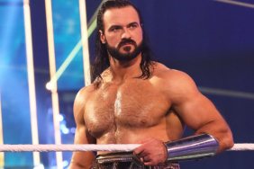 WWE Superstar Drew McIntyre