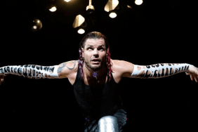 AEW star Jeff Hardy