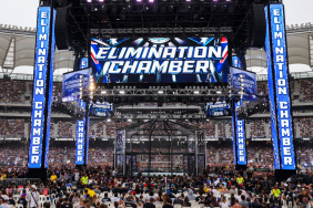 WWE Elimination Chamber