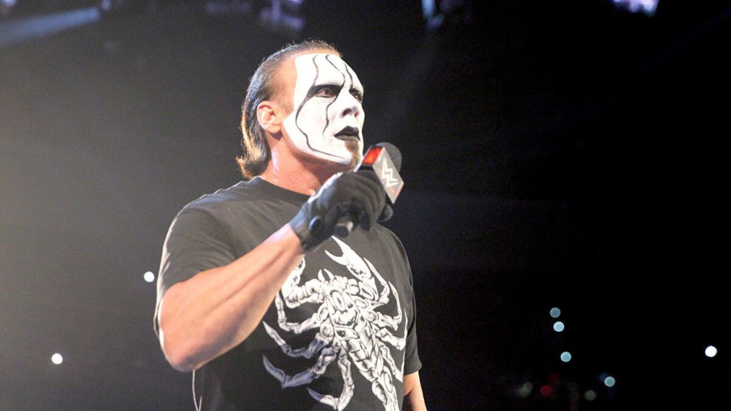 AEW Star Sting