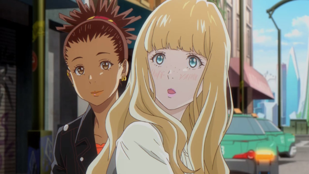 Anime like Bocchi the Rock: Carole and Tuesday