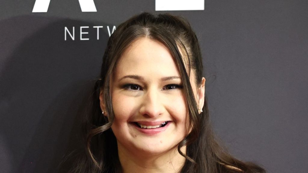 Gypsy Rose Blanchard