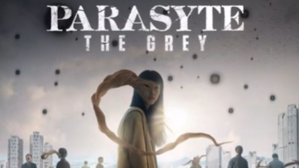 Parasyte: The Grey