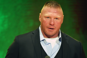 WWE Superstar Brock Lesnar