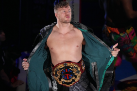 AEW Star Will Ospreay