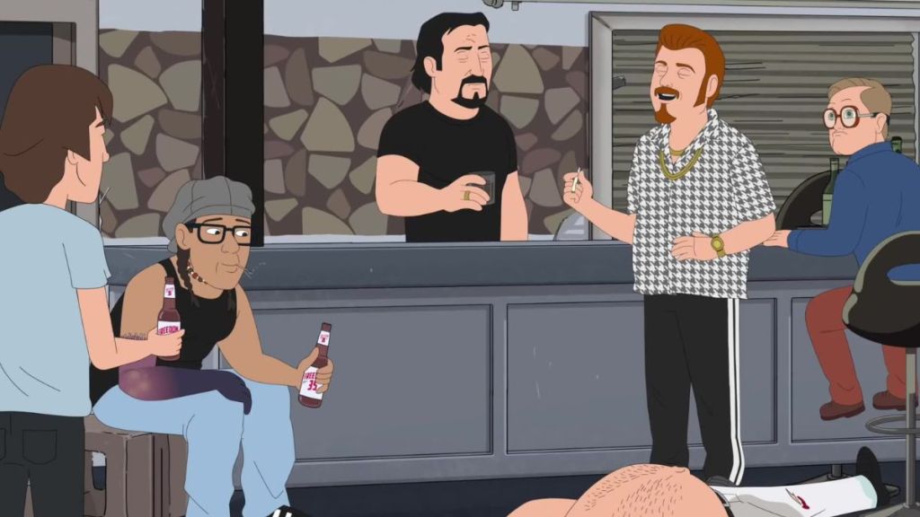 Trailer Park Boys: The Animated Series Season 3