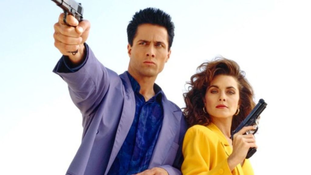 Silk Stalkings Season 5 Streaming