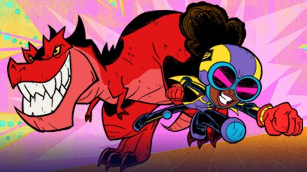 Moon Girl and Devil Dinosaur Season 2