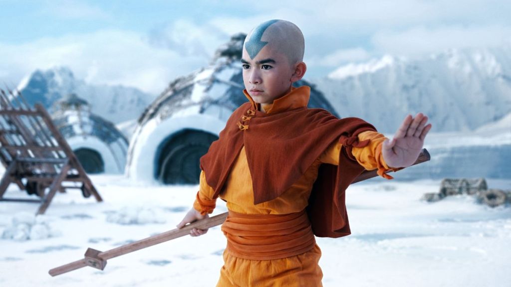 Avatar: The Last Airbender Season 1 Episode 1 to 8