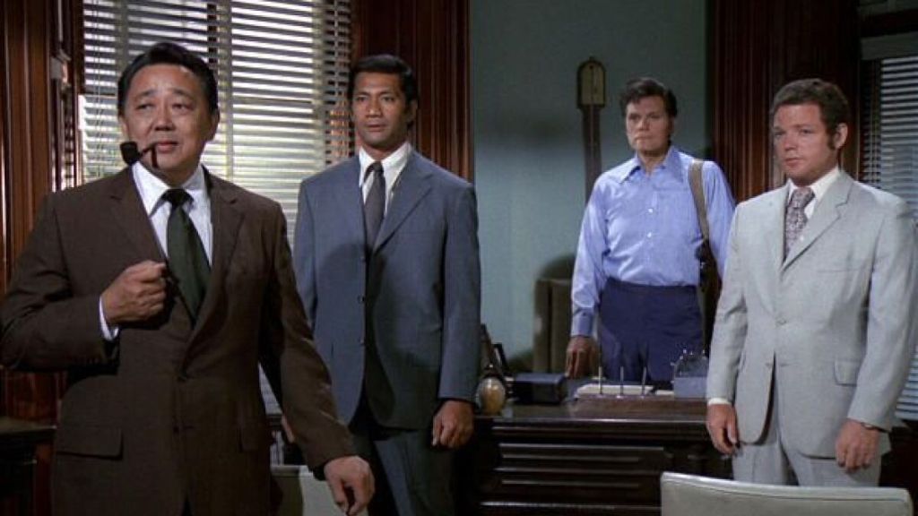 Hawaii Five-O (1968) Season 11 Streaming