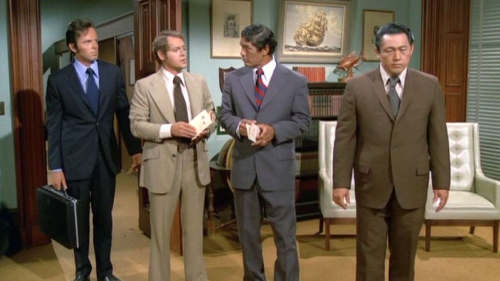 Hawaii Five-O (1968) Season 10 Streaming