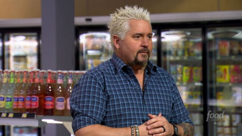 Guy's Grocery Games Season 16