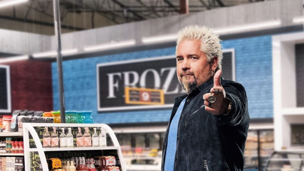 Guy's Grocery Games Season 23 Streaming