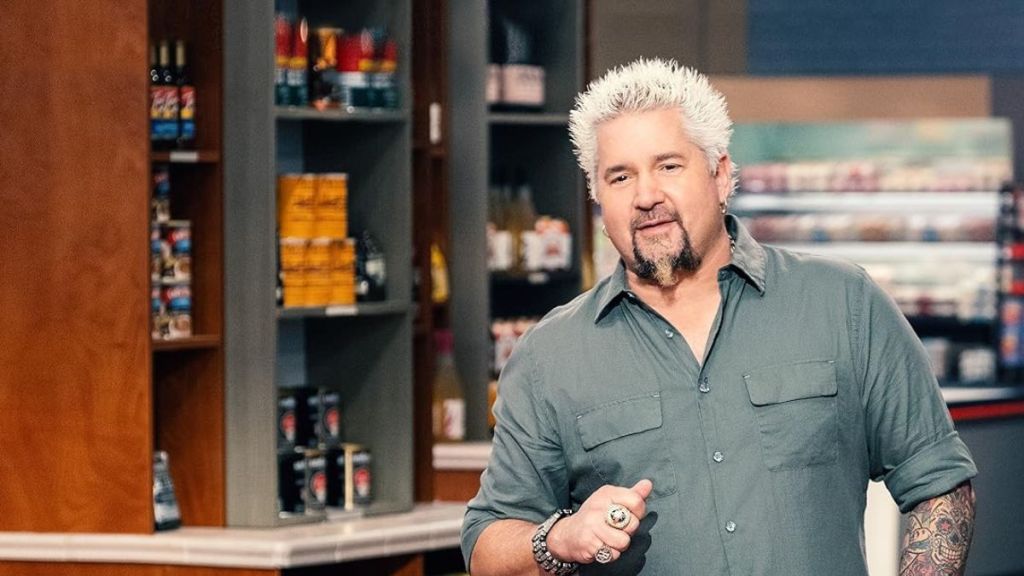 Guy's Grocery Games Season 3 Streaming