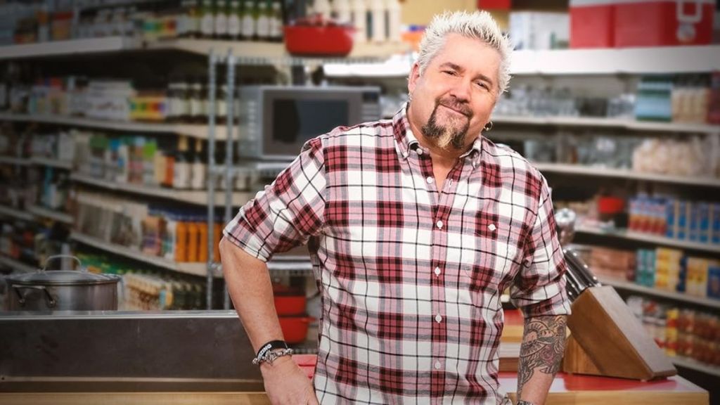 Guy's Grocery Games Season 17 Streaming