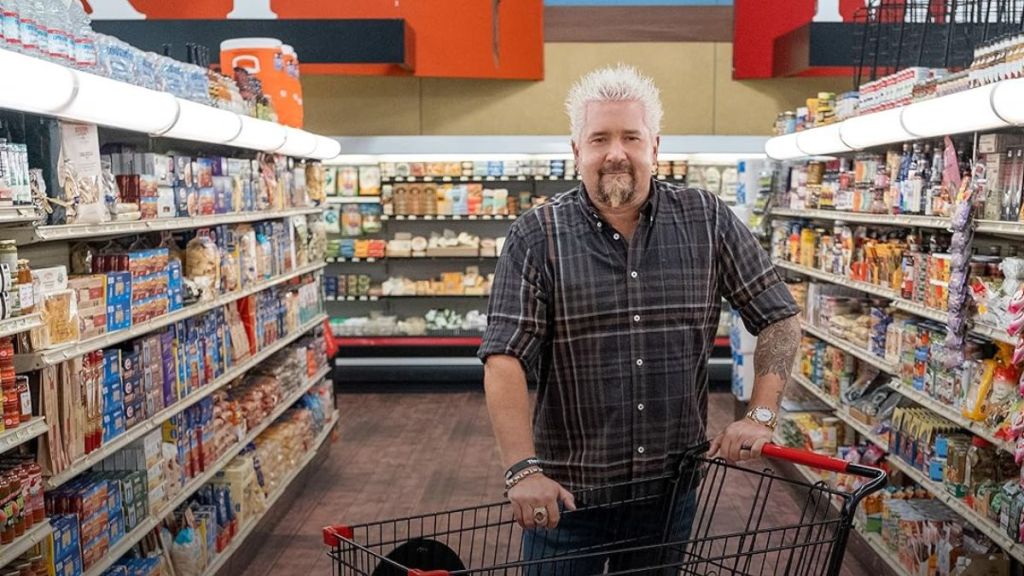 Guy's Grocery Games Season 21 Streaming