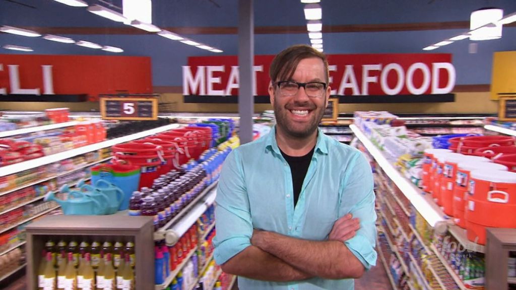 Guy's Grocery Games Season 10 Streaming