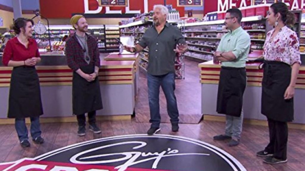 Guy's Grocery Games Season 13 Streaming