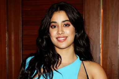 Janhvi Kapoor