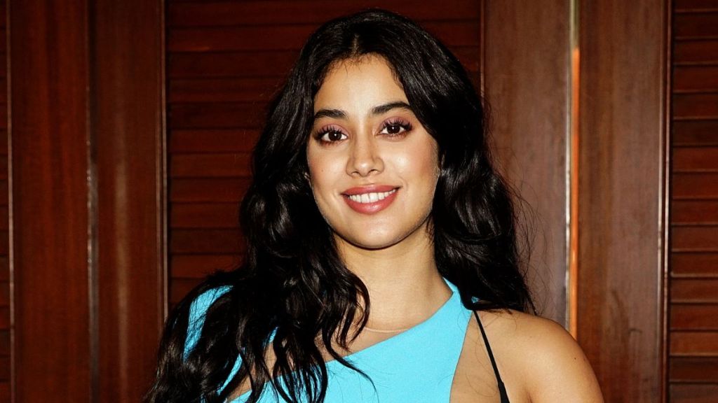 Janhvi Kapoor