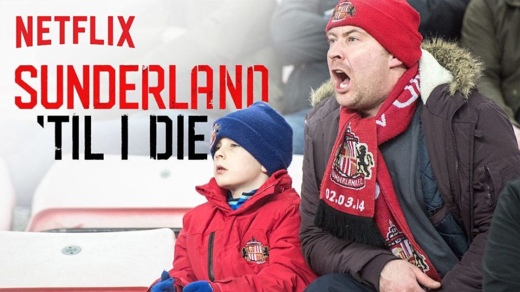 Sunderland 'Til I Die Season 2 Streaming: Watch & Stream Online via Netflix