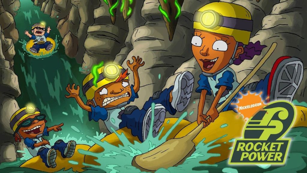 Rocket Power Season 3 Streaming: Watch & Stream Online via Paramount Plus