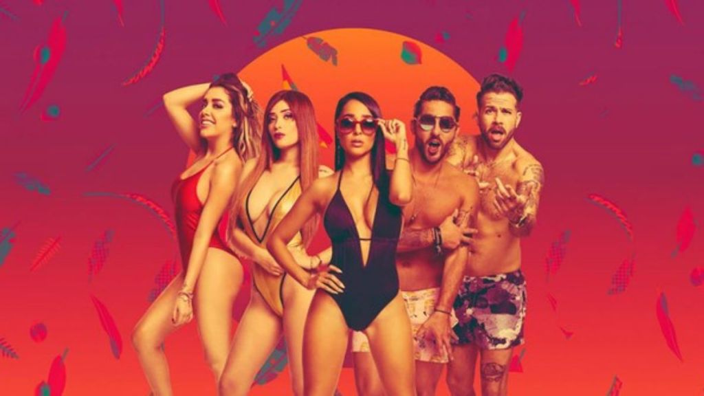 Acapulco Shore Season 1 Streaming