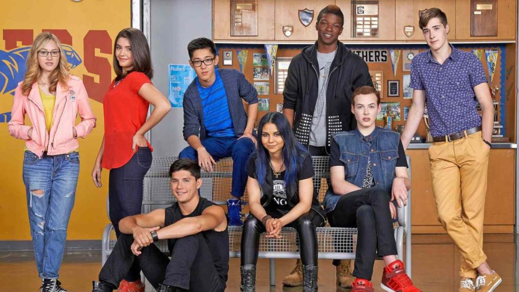 Degrassi Season 14 Streaming