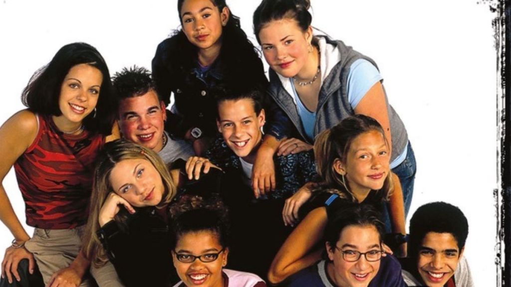 Degrassi Season 10 Streaming