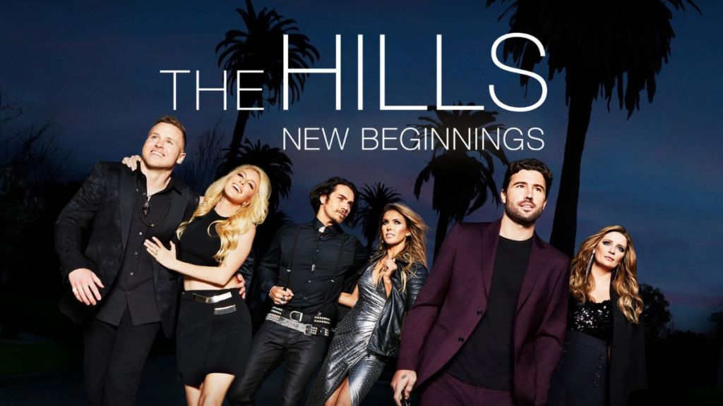 The Hills: New Beginnings Season 1 Streaming: Watch & Stream Online via Paramount Plus