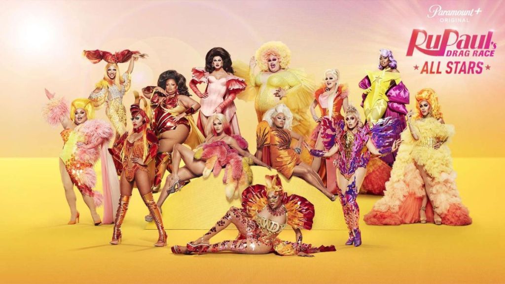 RuPaul's Drag Race Season 6 Streaming: Watch & Stream Online via Paramount Plus