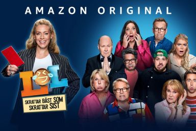 LOL: Last One Laughing Sweden Season 2 Streaming: Watch & Stream Online Via Amazon Prime Video