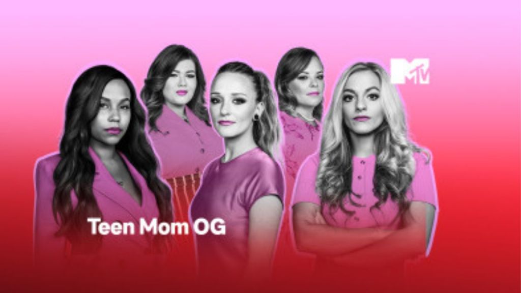 Teen Mom OG Season 5 Streaming