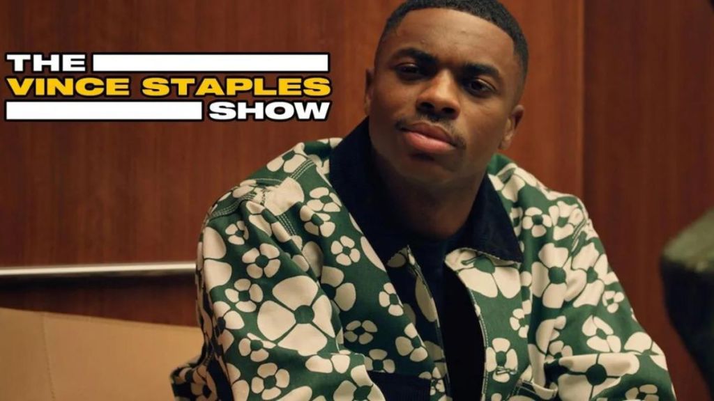 The Vince Staples Show Season 1 Streaming: Watch & Stream Online via Netflix