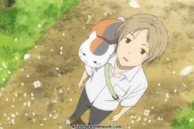 Natsume Yujin-cho Season 1 Streaming