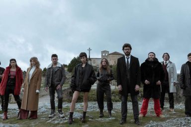 Money Heist Season 5