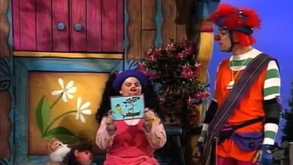 The Big Comfy Couch Season 5