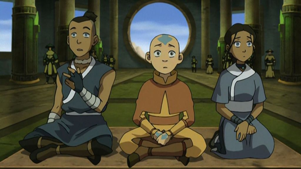 Avatar: The Last Airbender Season 2