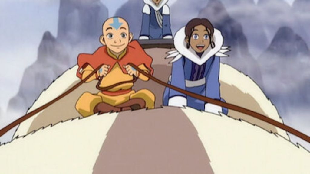 Avatar: The Last Airbender Season 3