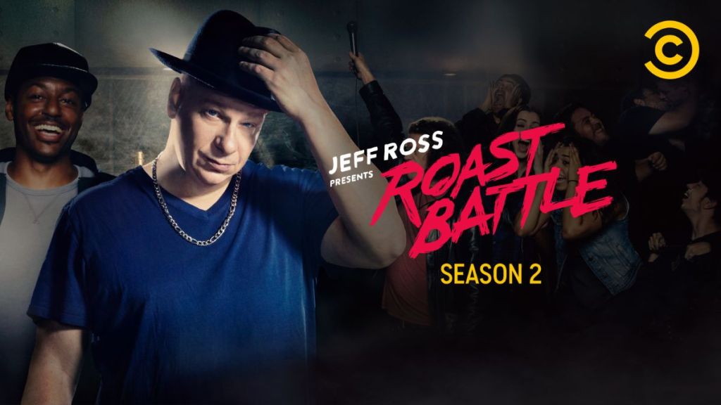 Jeff Ross Presents Roast Battle Season 2 Streaming