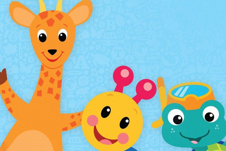 Baby Einstein Season 5 Streaming